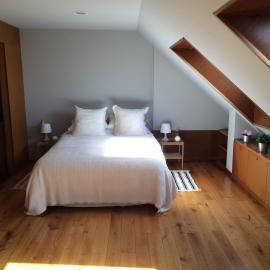 Attic loft to wake up by the sea., hotel u Sadu