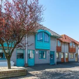 Grasse 148 - Kustpark Village Scaldia: Hoofdplaat şehrinde bir otel