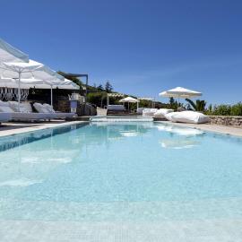 Paros Butterfly Villas, khách sạn ở Pounda