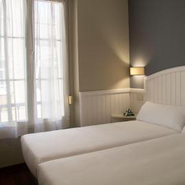 Alda Miramar Rooms, hotel Gijónban