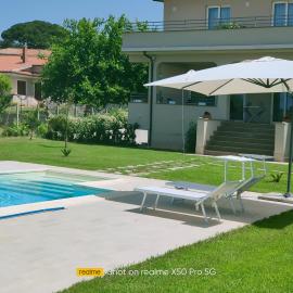VILLA LAURO LUXURY B&B, hotel v destinácii Castellabate