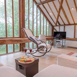 The Hayloft, Clopton