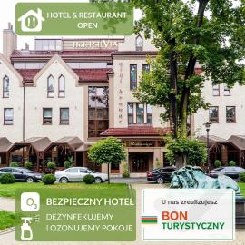 Hotel Silvia Gold Gliwice, hotel in Gliwice