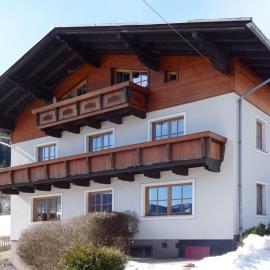 Apartment Eisenhut by Interhome, hotel a Hüttau