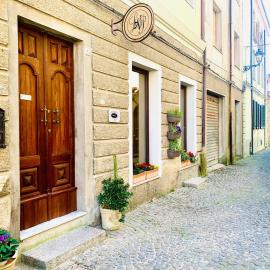 La Vecchia Posta B&B, hotel a Calangianus