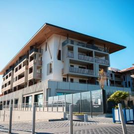Résidence Goélia l'Estacade, ξενοδοχείο σε Capbreton