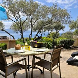 Résidence Arco Plage, khách sạn ở Olmeto