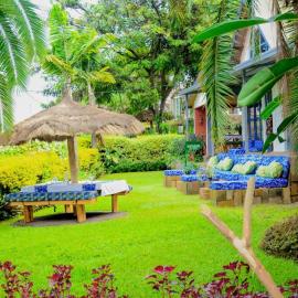 Palm Garden Resort