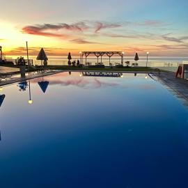 Nautica Hotel Apartments, hotel en Stavromenos