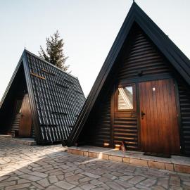 Ribarski konaci – hotel w mieście Doboj