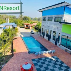 BN Resort, hotel in Ban Nong Chum Saeng