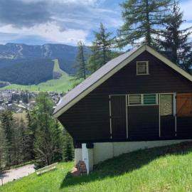 chalet la colline, hotel u gradu 'Lans-en-Vercors'