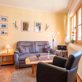 Ferienpark Freesenbruch Wohnung 13b - Haubentaucher, ξενοδοχείο σε Zingst
