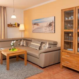 Ferienpark Freesenbruch Wohnung 3 2 - Kranichrast