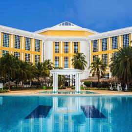 Hesperia Isla Margarita: La Playa'da bir otel