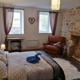 B&B Colvestre, hotell i Tréguier