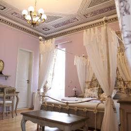 Nostos Hotel, hotel i Galaxidhion