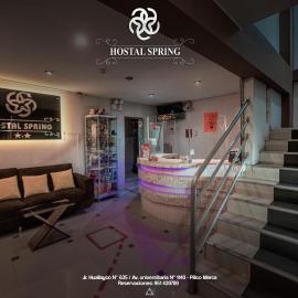 Hostal Spring, khách sạn ở Huánuco