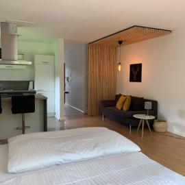 Ferienwohnung am Ententeich