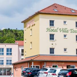 Parsberg में, होटल Hotel Villa Toskana