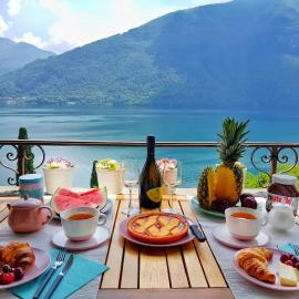 Fabulous view on the Lake, hotel di Valsolda