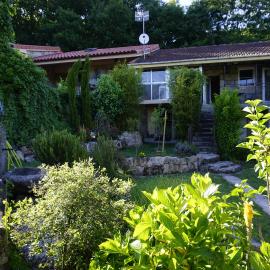 Galician Retreat