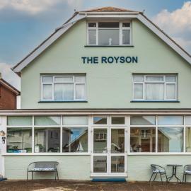 The Royson Guest House, hotel in Shanklin