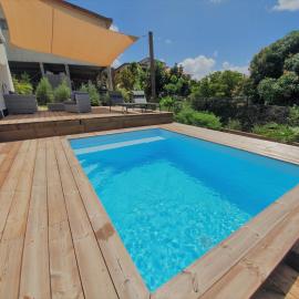 Kozycoco - Suite Kozy - séjour tropical au calme, hôtel à Schœlcher