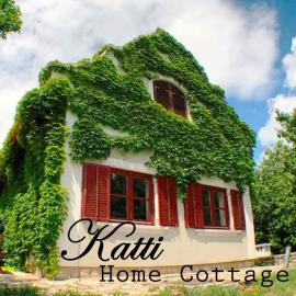 Katti Cottage Panorama Balaton, hotel a Vászoly