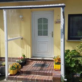Bungalow, hotell i Stralsund