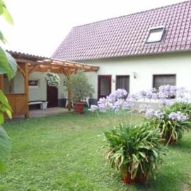 Haus Feldmühle, hotel in Bad Frankenhausen