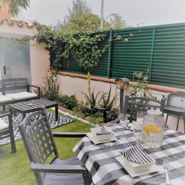 Villa Lydia Cambrils casa familiar cerca de la playa y PortAventura
