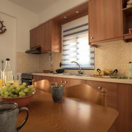 Sunset Home Crete، فندق في Paránimfoi