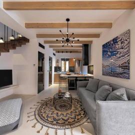 Casa Eva with Outdoor Heated Jacuzzi