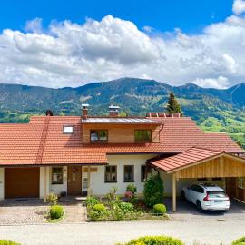 Apartment Sonnenfeld, hotel di Samerberg