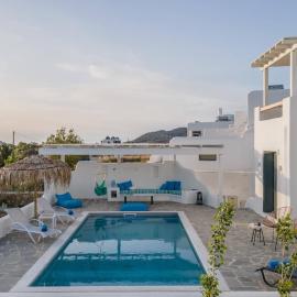 Villa Ester Naxos