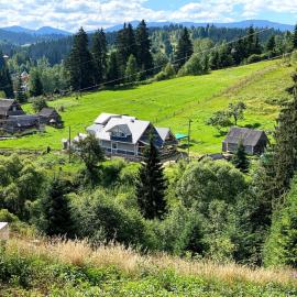 Nord Cottage, hotel in Yablunytsya