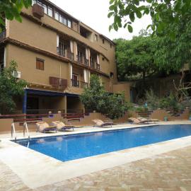 Dar Imlil, hotel en Imlil