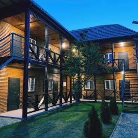 Мини-отель Sunrise-Bugaz, hotel in Zatoka