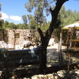 Villa de plein pied en campagne bonifacienne 84m2.