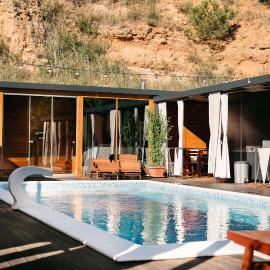 Illyria Apartments, hotel u Skradinu