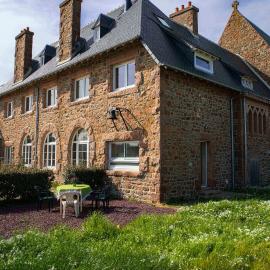Le Presbytère du Talbert, hotel a Pleubian