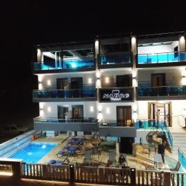 NABRO Resort, hotel en Paralia Katerinis
