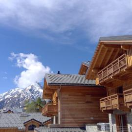 Les Chalets Grizzly