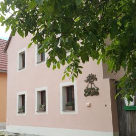 Ferienwohnung-Max-22, hotell i Müglitztal