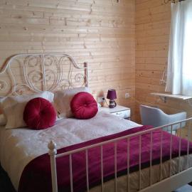 Los Tréboles – hotel w mieście Bocigas