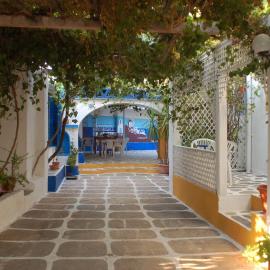 Miltiadis Apartments, hotel sa Ambelas