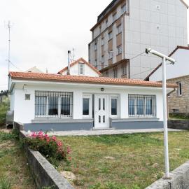 Casa Area da Vila, Hotel in Camariñas