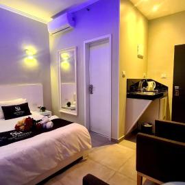 Spat Hotel Ashdod โรงแรมในอัชโดด