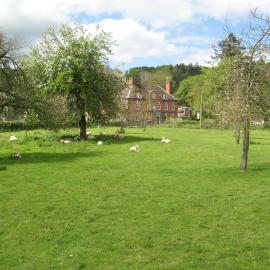 The Red Lion Hotel, hotel a Bredwardine